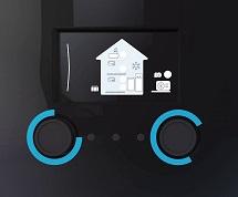Interfaccia utente Daikin Eye