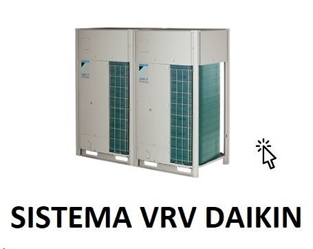 Sistema VRV Daikin