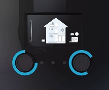 Interfaccia utente Daikin Eye