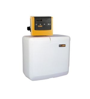 ADDOLCITORE CABINATO PER ACQUA POTABILE CILLIT PARAT MV 32 T-BIO - ELETTRONICO (SISTEMA DI AUTODISINFEZIONE)