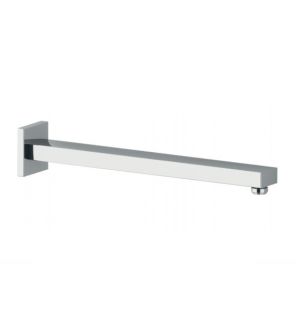 Braccio Doccia Ponsi in Ottone, Lunghezza 35 cm