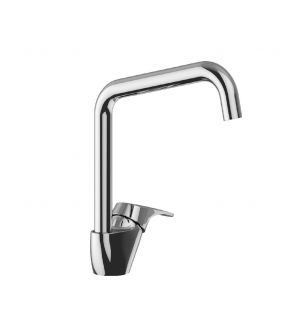 MISCELATORE LAVELLO PONSI ORIENTABILE - CART. Ø 40 mm