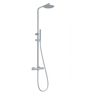 Colonna Telescopica con Miscelatore Ponsi Round-T