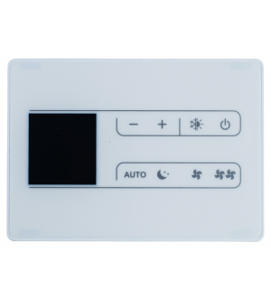 Controllore Remoto a Muro SMART LCD a Modulazione Continua Daikin