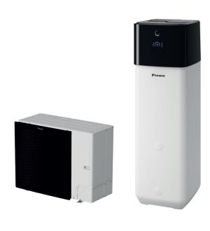 DAIKIN ALTHERMA 3 R ECH2O R32 H/C 11 kW 500L 1P