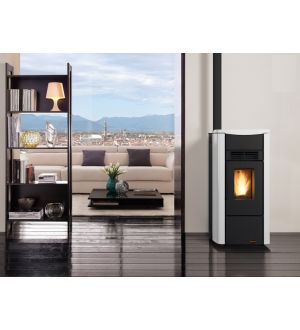 Stufa a Pellet Extraflame Giusy Plus Evo 7,5 kW