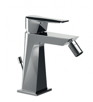 MISCELATORE BIDET CON SCARICO, AERATORE ORIENTABILE PONSI CONVIVIO