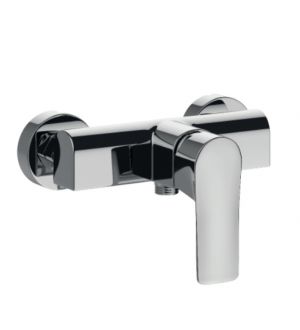 MISCELATORE ESTERNO DOCCIA CON ATTACCO DA 1/2" PONSI CONVIVIO