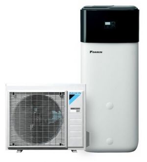 Daikin Kompakt R32 H/C 6 kW 300 L R1