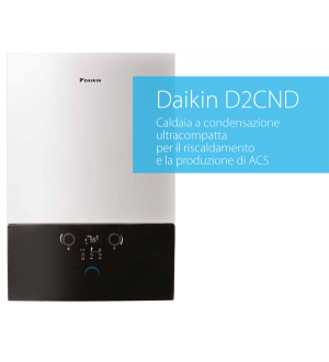 Daikin D2C 24