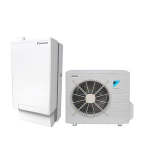 Daikin HPU HYBRYD 8 kW H/C-Hybridsystem