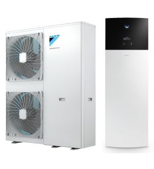 Daikin Altherma 3 H F Integrierter Hydrosplit R32 11 kW H/C