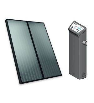Daikin Solaris Kit 2xV21 SopraT Nero