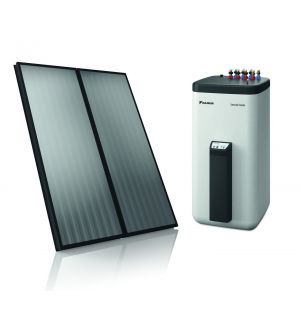 Daikin Solaris Kit 4xV26/500 SopraT Rosso