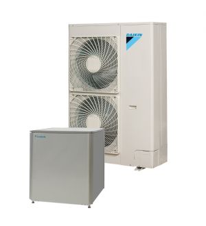 Daikin Altherma R HT HiTemp 11 kW trifase