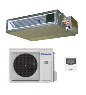 Panasonic Canalizzato CS-Z60UD3EAW+CU-Z60UBEA