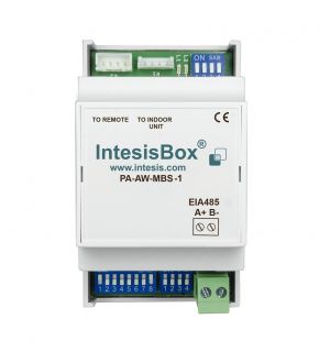 PAW-AW-MBS-H - Panasonic Interfaccia MODBUS (H)