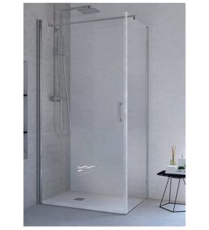 PARETE FISSA CON STAFFA DI RINFORZO PONSI SERIE TOP