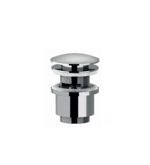 PILETTA TONDA 1" 1/4 PONSI CLICK-CLACK CON TROPPO PIENO