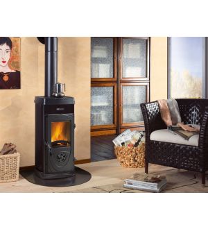 Stufa a Legna La Nordica Super Junior 5 kW