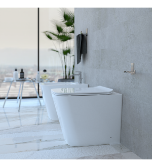 Immagine Sanitari Ponsi serie Wave