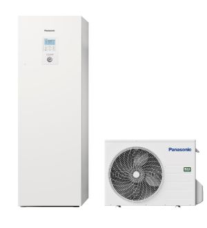 Panasonic Aquarea All In One 2 Zone (J) Monofase