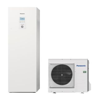 Panasonic Aquarea All In One Compatta (J) Monofase