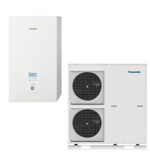 Panasonic Aquarea All In One T-CAP (H) Trifase