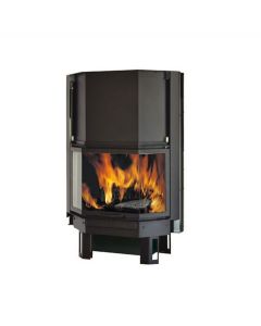 CAMINO A LEGNA EK63 FIREK 3 PRISMATICO 15,2 KW