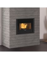 CAMINO A INSERTO A PELLET EXTRAFLAME COMFORT P70 AIR H49 8 KW