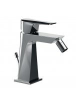 MISCELATORE BIDET CON SCARICO, AERATORE ORIENTABILE PONSI CONVIVIO