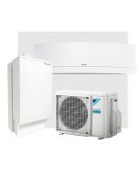Daikin Hybrid + Multi