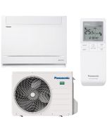Panasonic CS-Z35UFEAW/CU-Z35UBEA Console da Pavimento