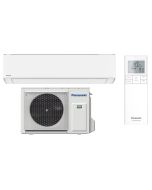 Condizionatore monosplit Panasonic Etherea CS-Z71XKEW/CU-Z71XKE - BIANCO