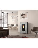 Stufa a Pellet Extraflmae Marilena Plus Ad - Petra 8 kW