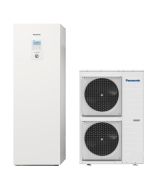 WH-ADC0916H9E8+WH-UQ09HE8 PANASONIC AQUAREA T-CAP ALL IN ONE (H) TRIFASE 9 KW