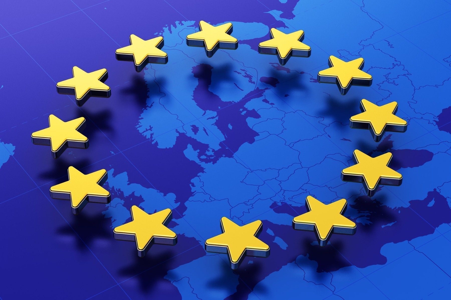 EU-Flagge