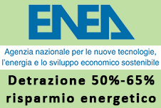 Detrazione 50%-60%