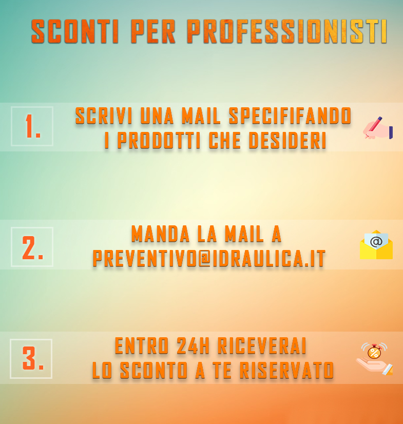 Sconto per Professionisti