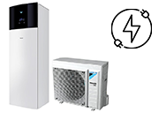 Pompa di Calore Aria Acqua