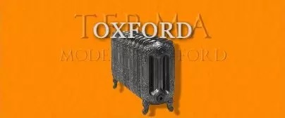 Radiatore in Ghisa Oxford