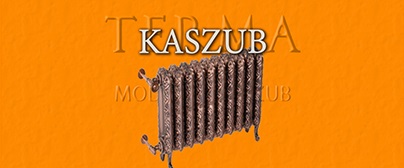 Radiatore in Ghisa Kaszub