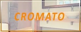 Termoarredo Scaldasalviette Cromato
