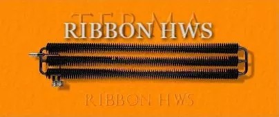 Termoarredo di Design Terma Ribbon Hws